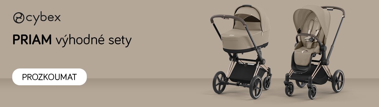 Cybex Priam výhodné sety