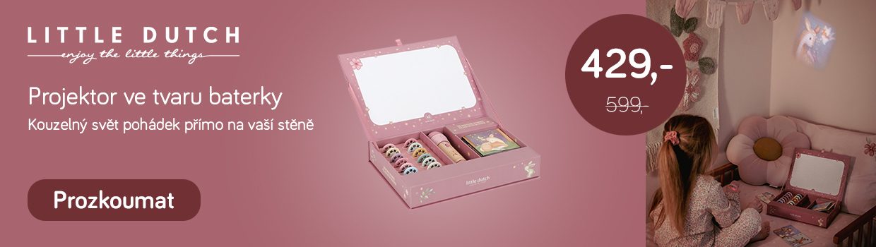 Little Dutch projektor