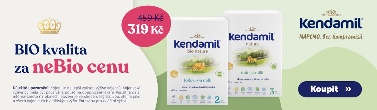 Kendamil Bio za neBio