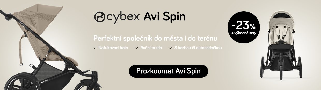 Cybex Avi Spin