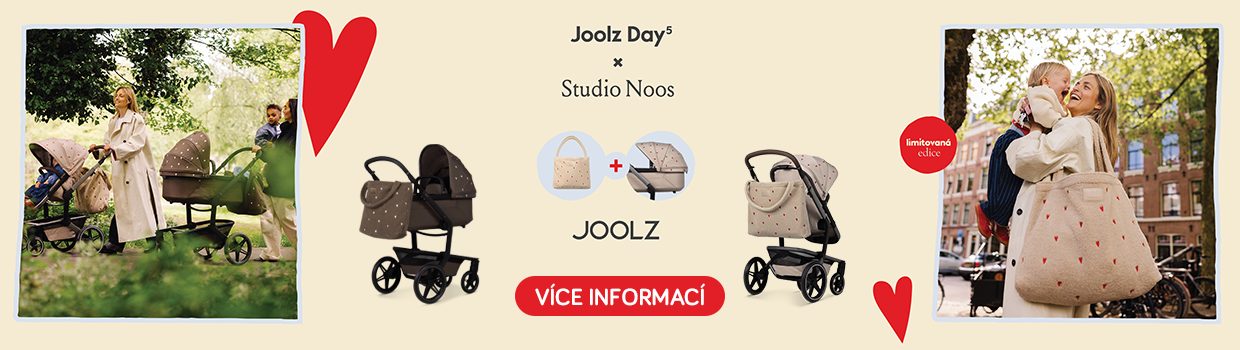 Joolz x Studio Noos