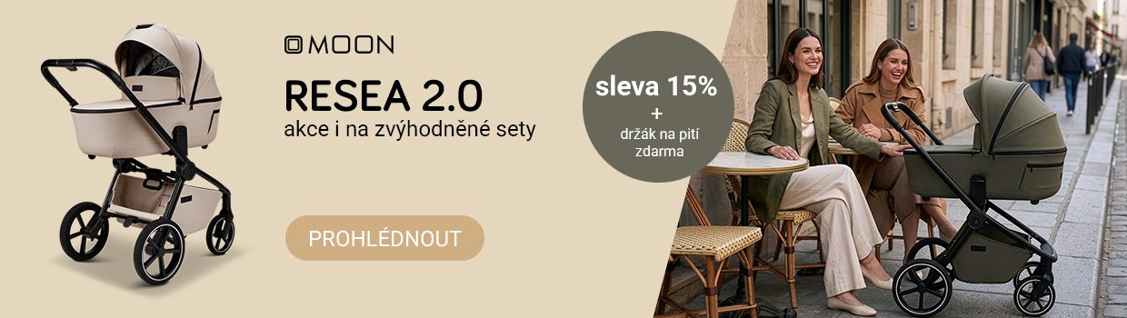 Moon Resea 2.0 15% sleva