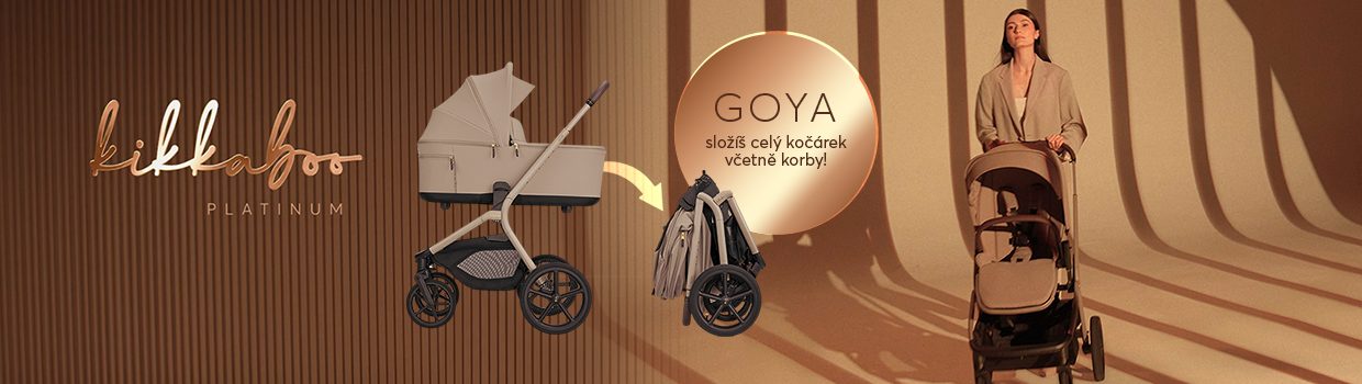 Kikkaboo Goya