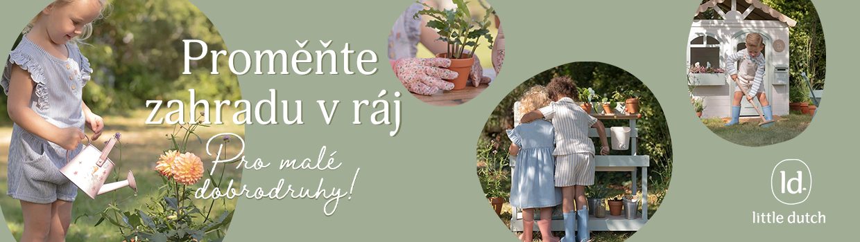 Little Dutch Garden Adventures