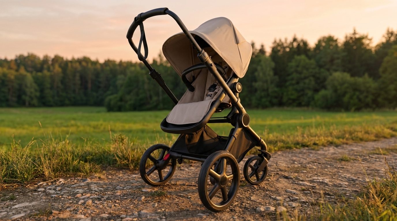 Bugaboo Cub – celkový pohled na prémiový all-terrain kočárek