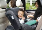 Joie Stages ISOFIX pavement