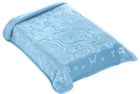 Scarlett Španělská deka 521 - modrá, 80 x 90 cm