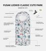LEOKID Fusak Classic Cute Park