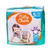 Baby Charm Super Dry Flex vel. 5 Junior, 11 - 25 kg, 34 ks