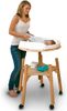 tobi® Kindermöbel babybay® babytwist mobilní  přebalovací/herní stůl