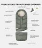 LEOKID Fusak Transformer Little Dreamer