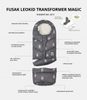 LEOKID Fusak Transformer Magic