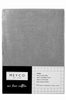 Meyco Žerzejové prostěradlo 70x140/150 - Grey