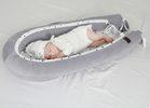 Sleepee Hnízdečko pro miminko Newborn Royal Baby Ocean Mint