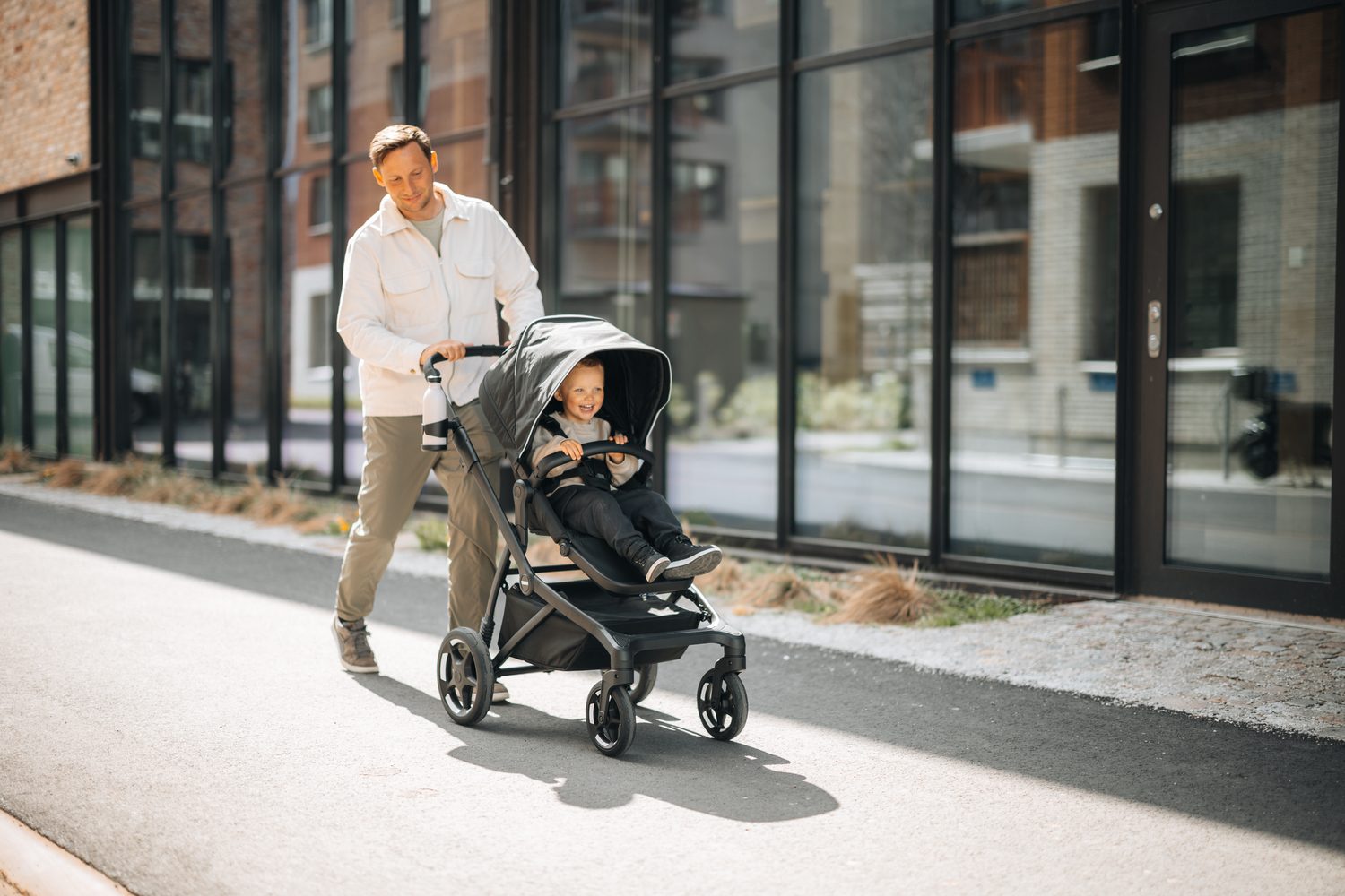 Thule Sleek 2 kočárek