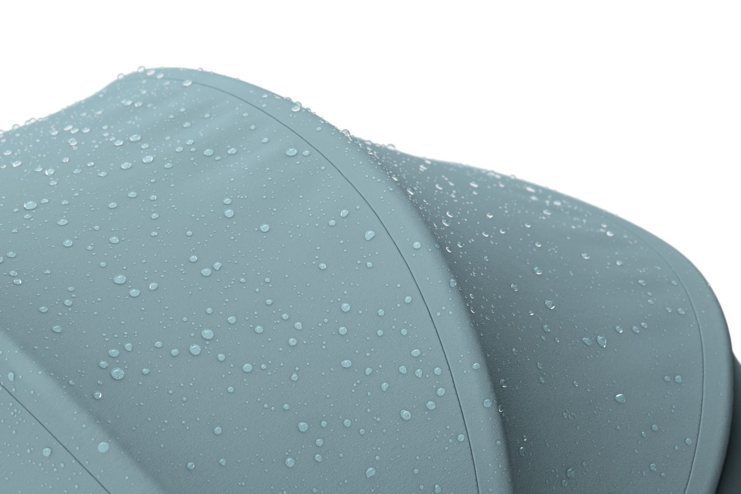 Thule Maple – vodoodpudivá stříška UPF 50+ a pratelné materiály