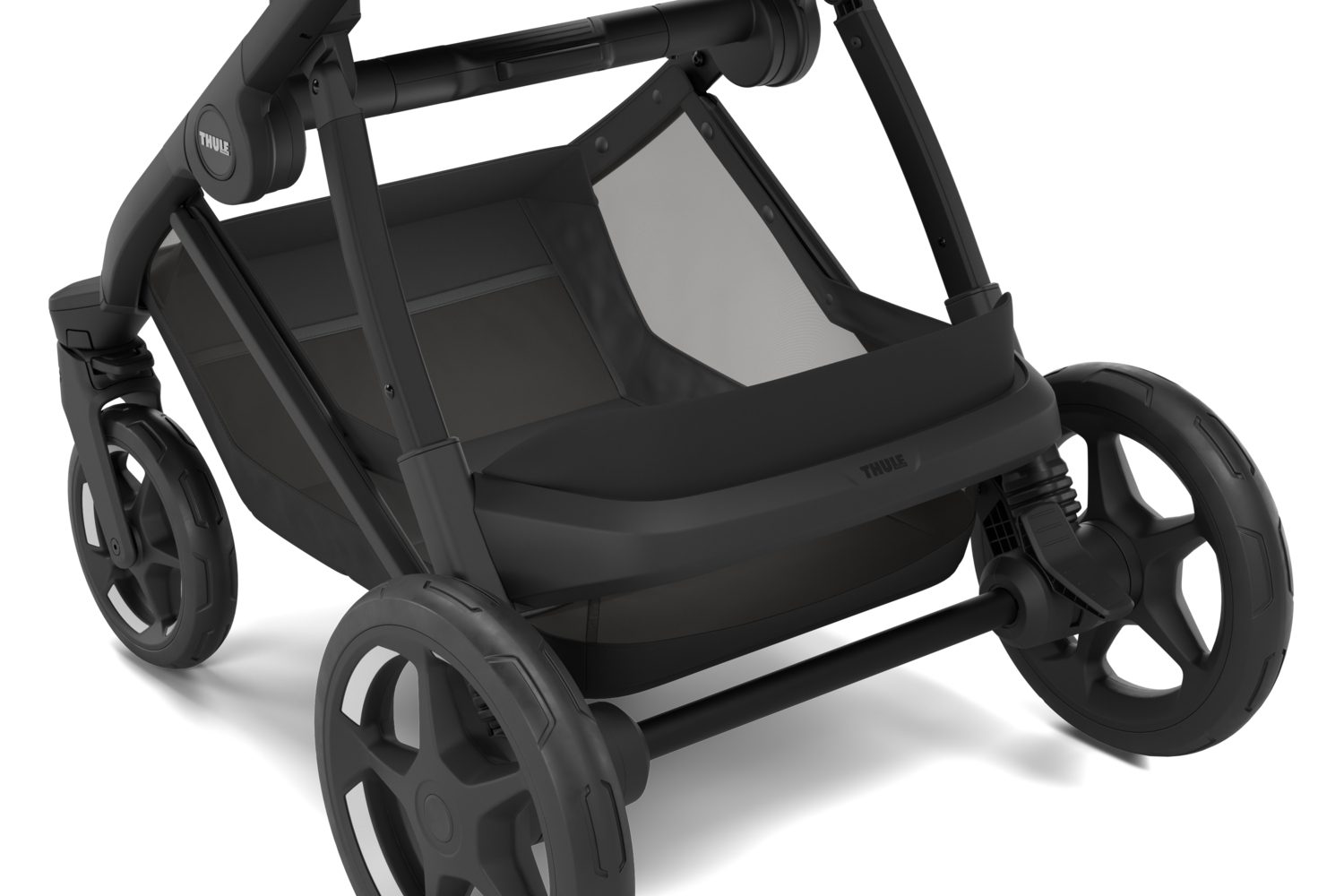 Thule Charm – velkorysý nákupní koš s nosností 15 kg