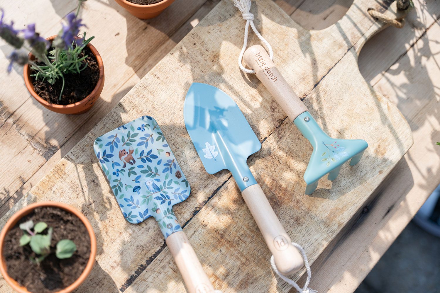 Little Dutch zahradní kolekce