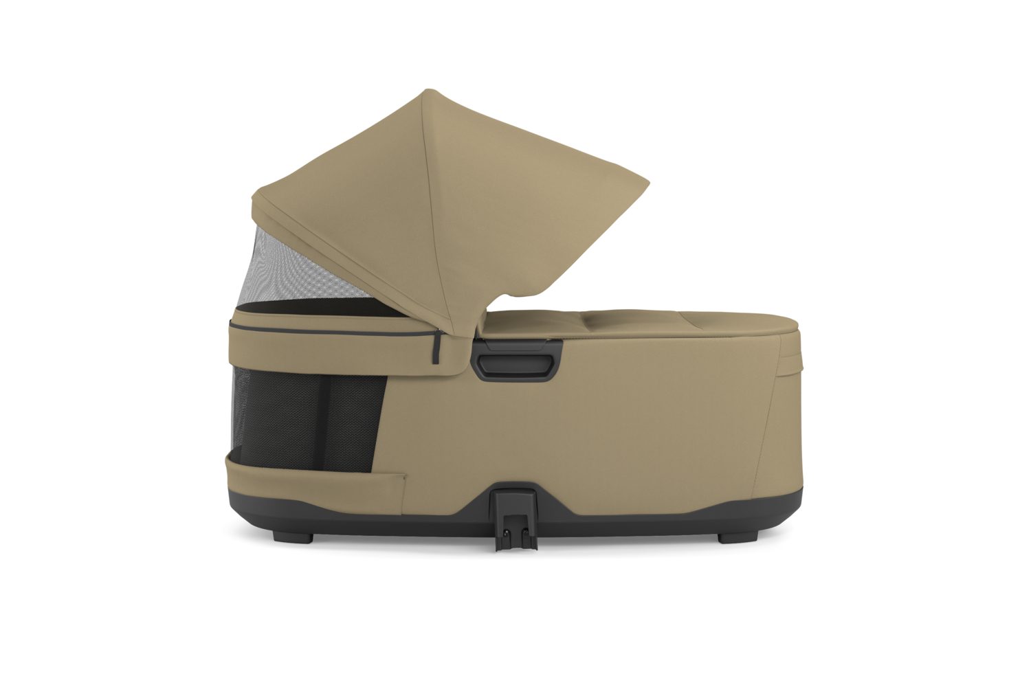 Thule Charm – hluboká korba pro novorozence s ergonomickými pásy