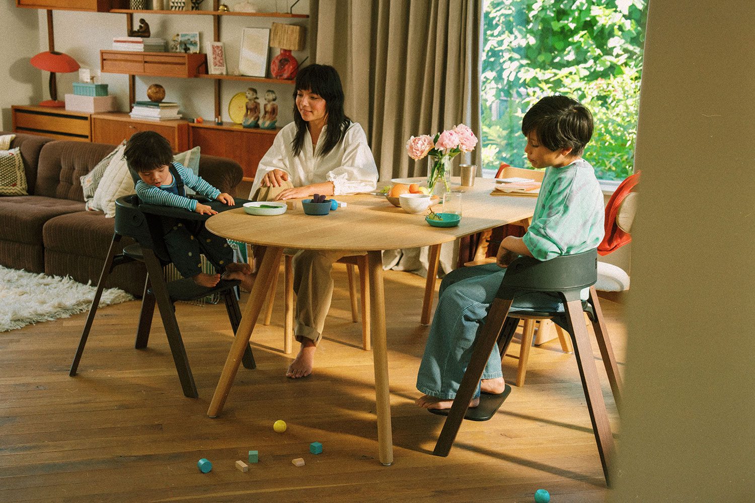 Stokke Steps židlička