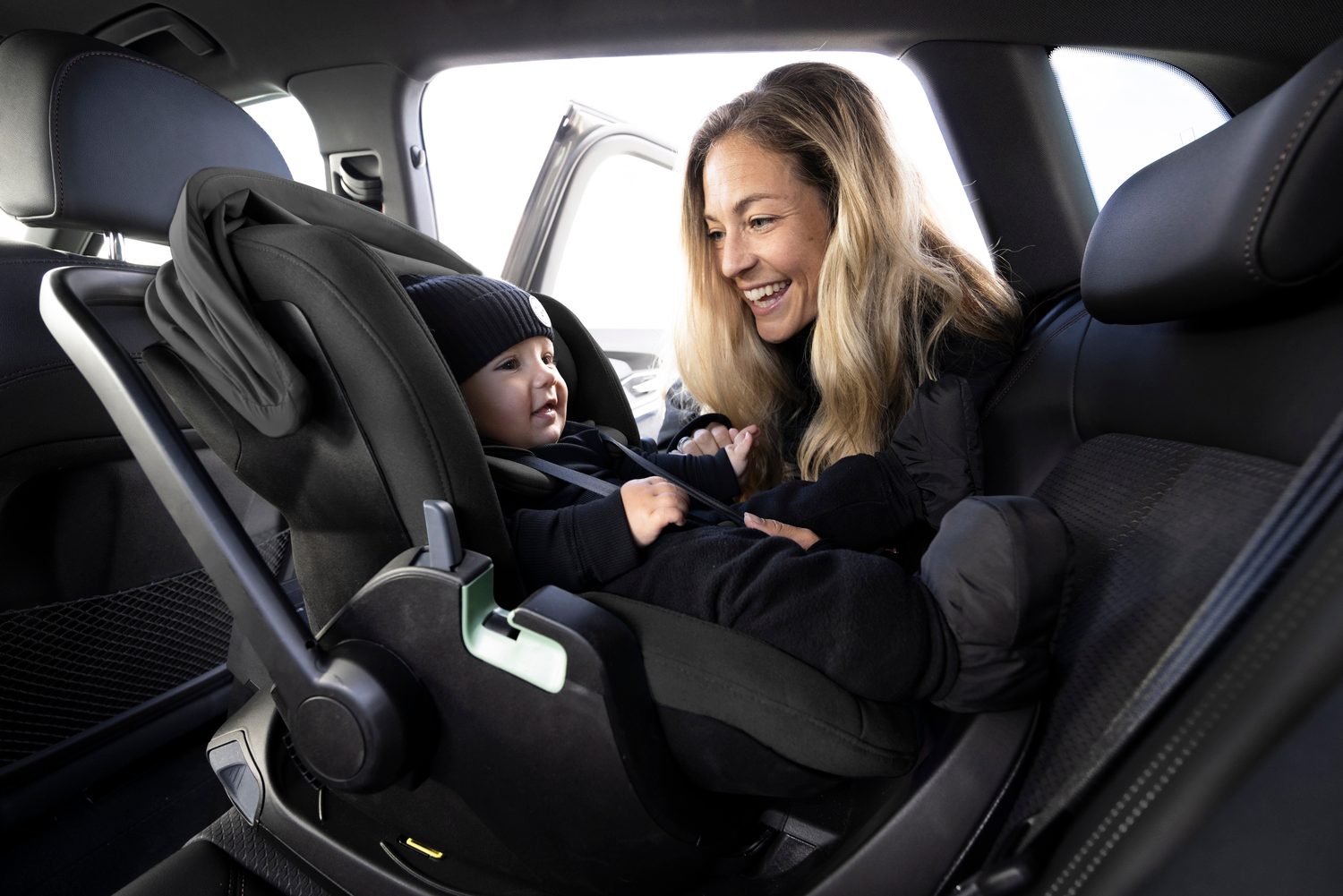 Thule Alfi – technologie AcuTight