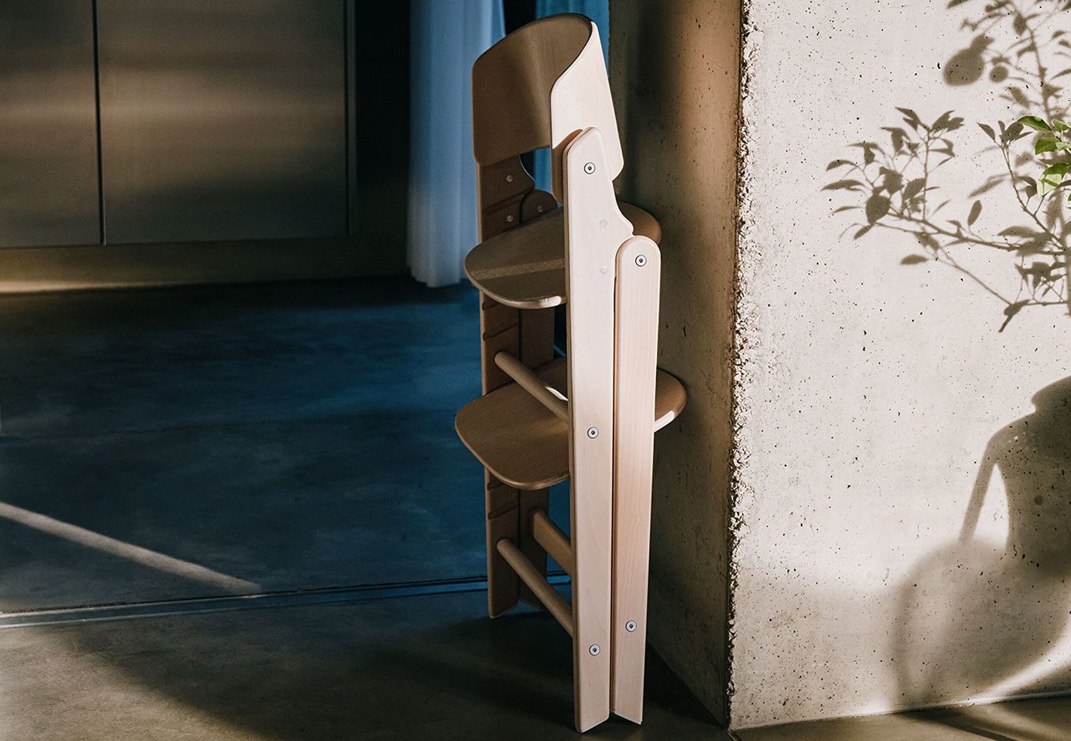 Jídelní židlička Cybex Click & Fold