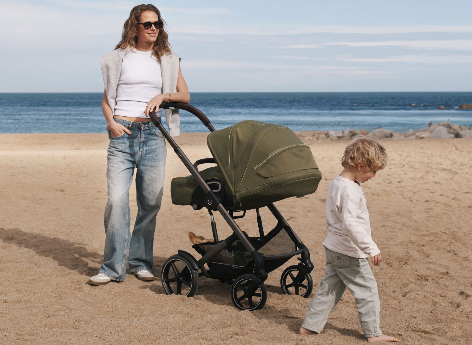 Cybex Talos S Lux 2.0