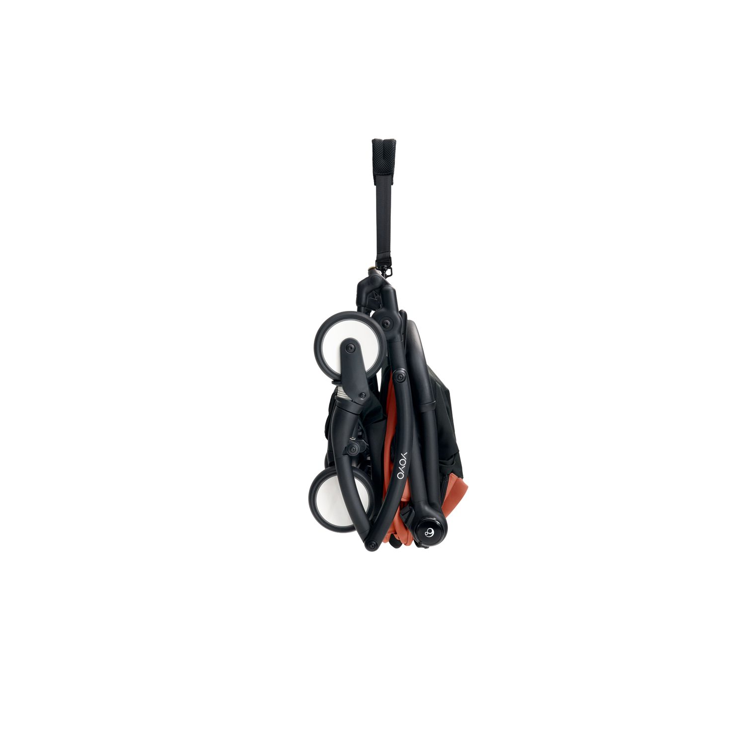 Stokke YOYO⁵ - lehký kočárek o hmotnosti 7 kg s popruhem pro nošení přes rameno