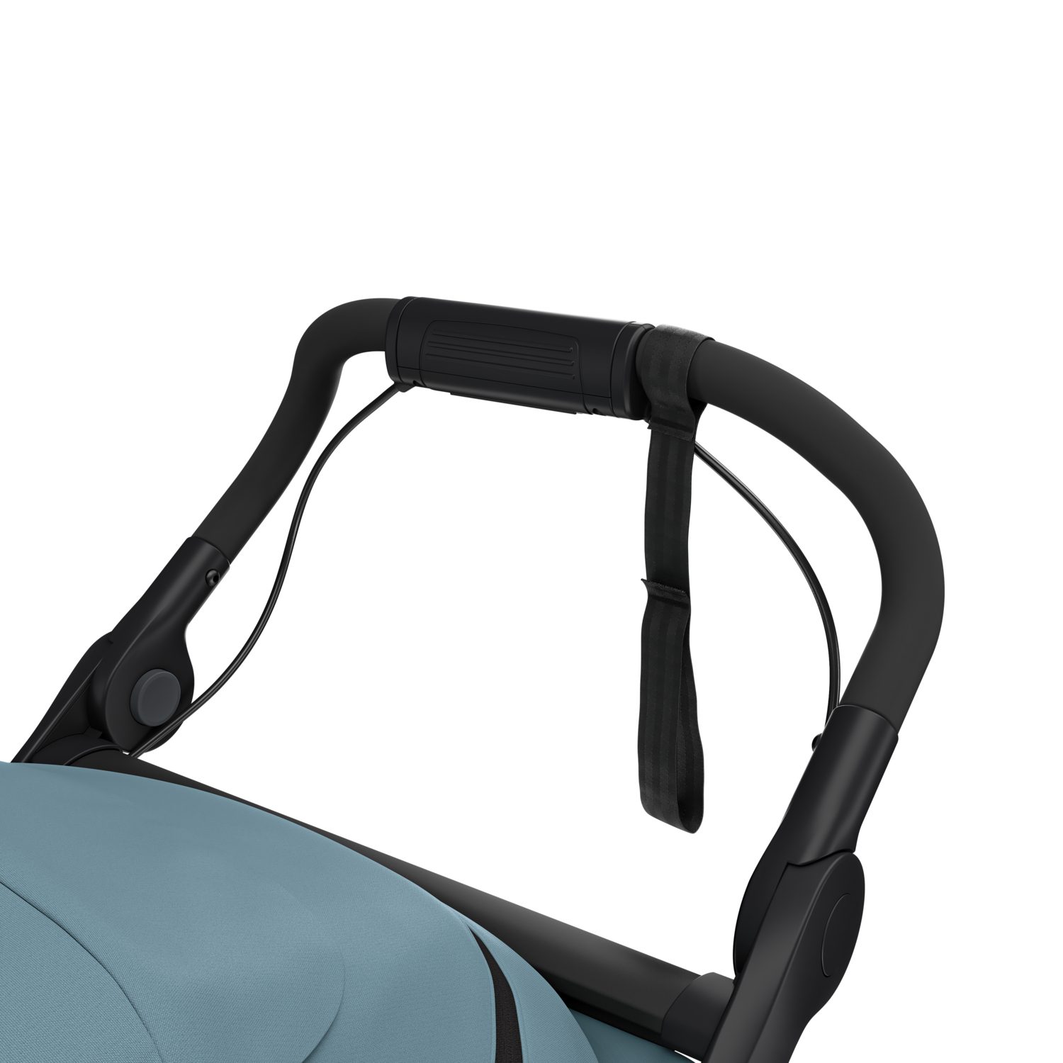 Thule Urban Glide 3 – integrovaná otočná ruční brzda