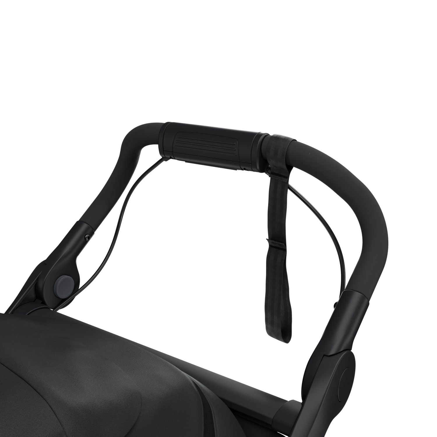 Thule Urban Glide 4-wheel – otočná ruční brzda pro kontrolu rychlosti