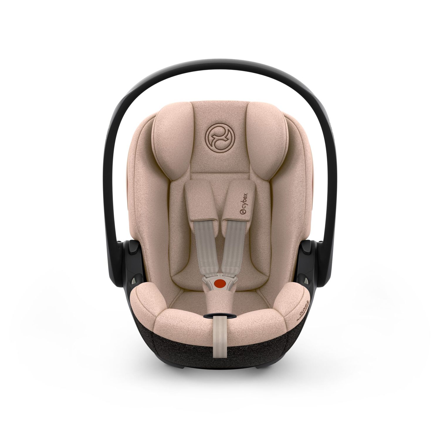 CYBEX Cloud S GrowTech nastavení výšky opěrky hlavy a pásu
