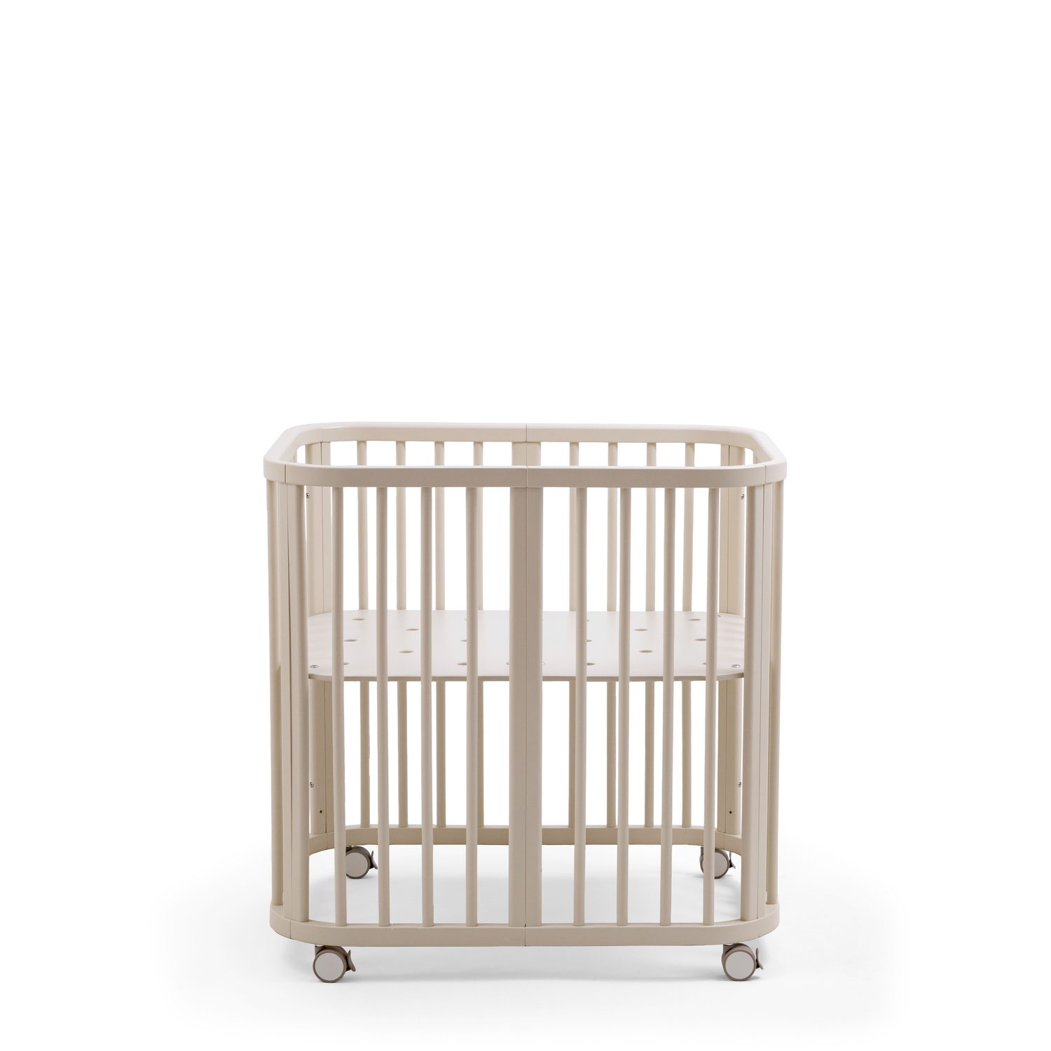 Stokke Nighti Mini – postýlka z FSC bukového dřeva