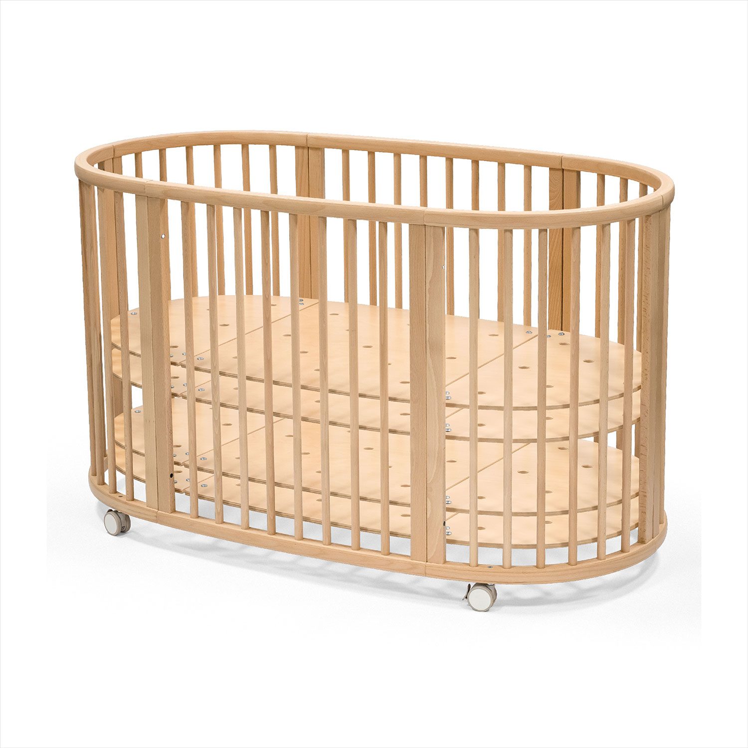 Stokke Sleepi postýlka - 4 nastavitelné výšky matrace
