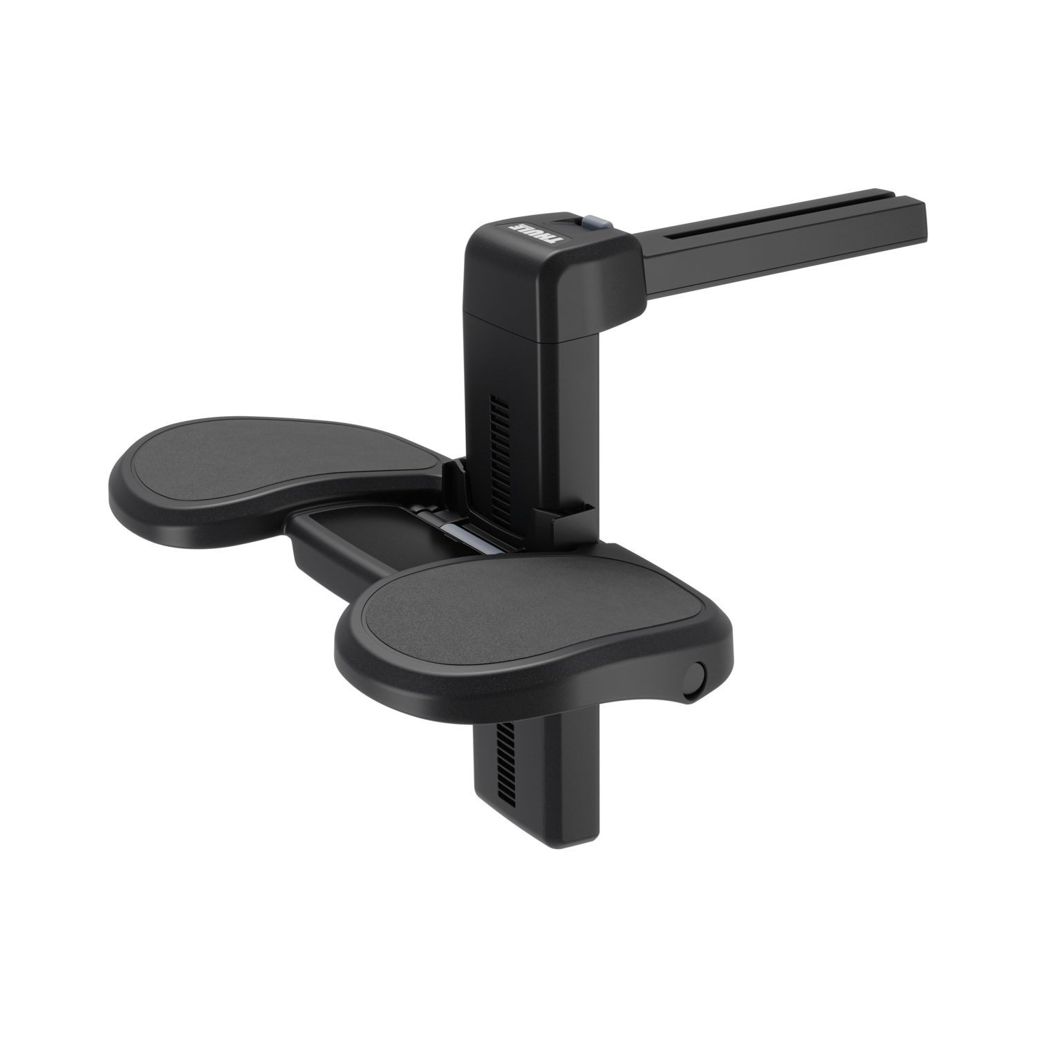 Thule Palm footrest – ochrana proti přetížení při 45 stupních