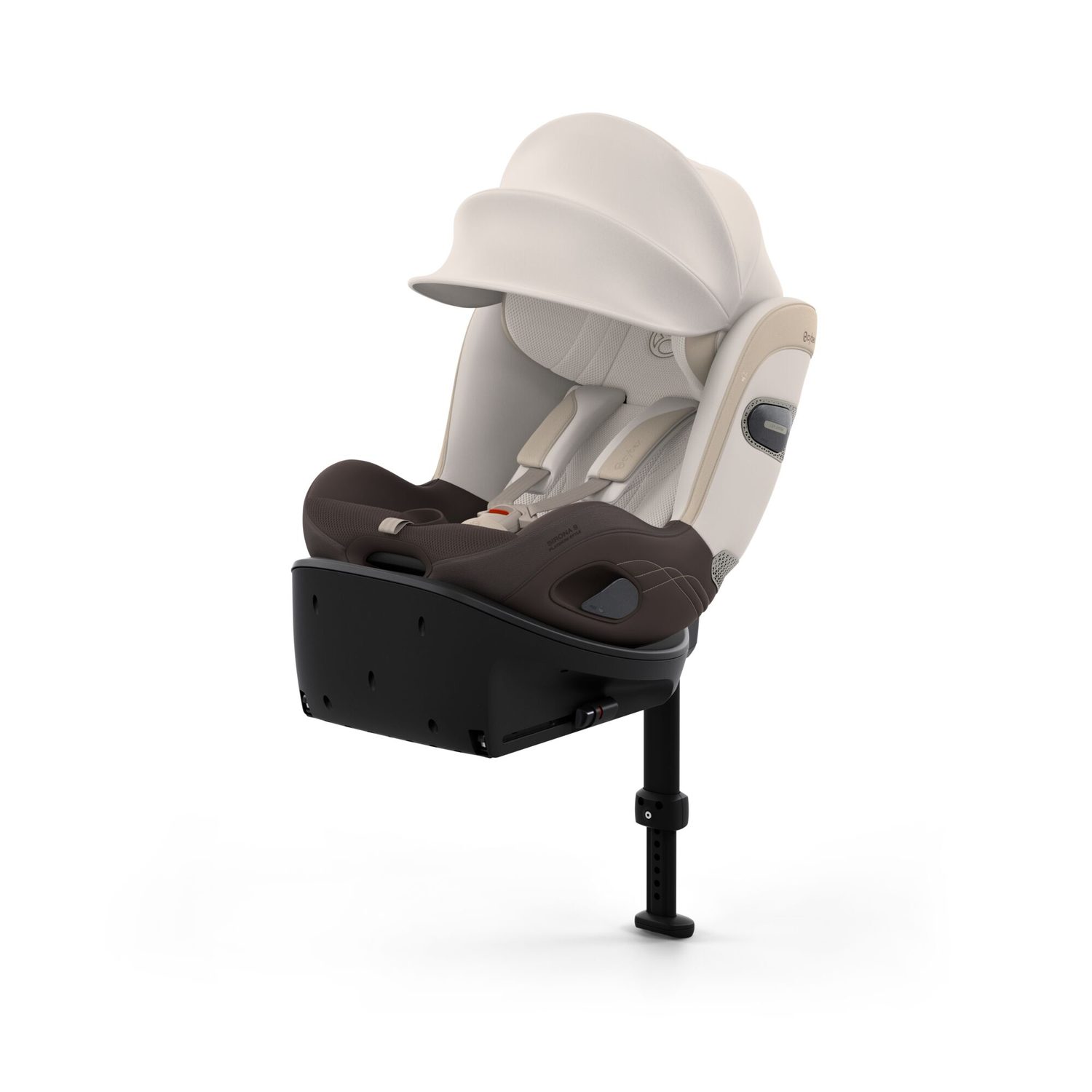 Sluneční stříška XXL s ochranou UPF50+ pro Cybex Sirona Si Style