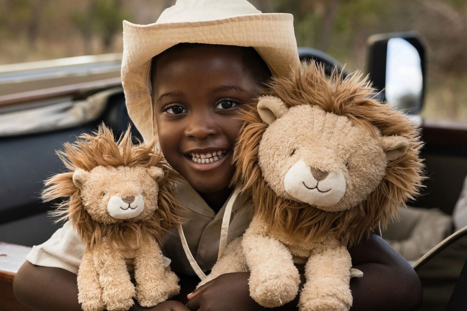 Little Dutch Safari Friends