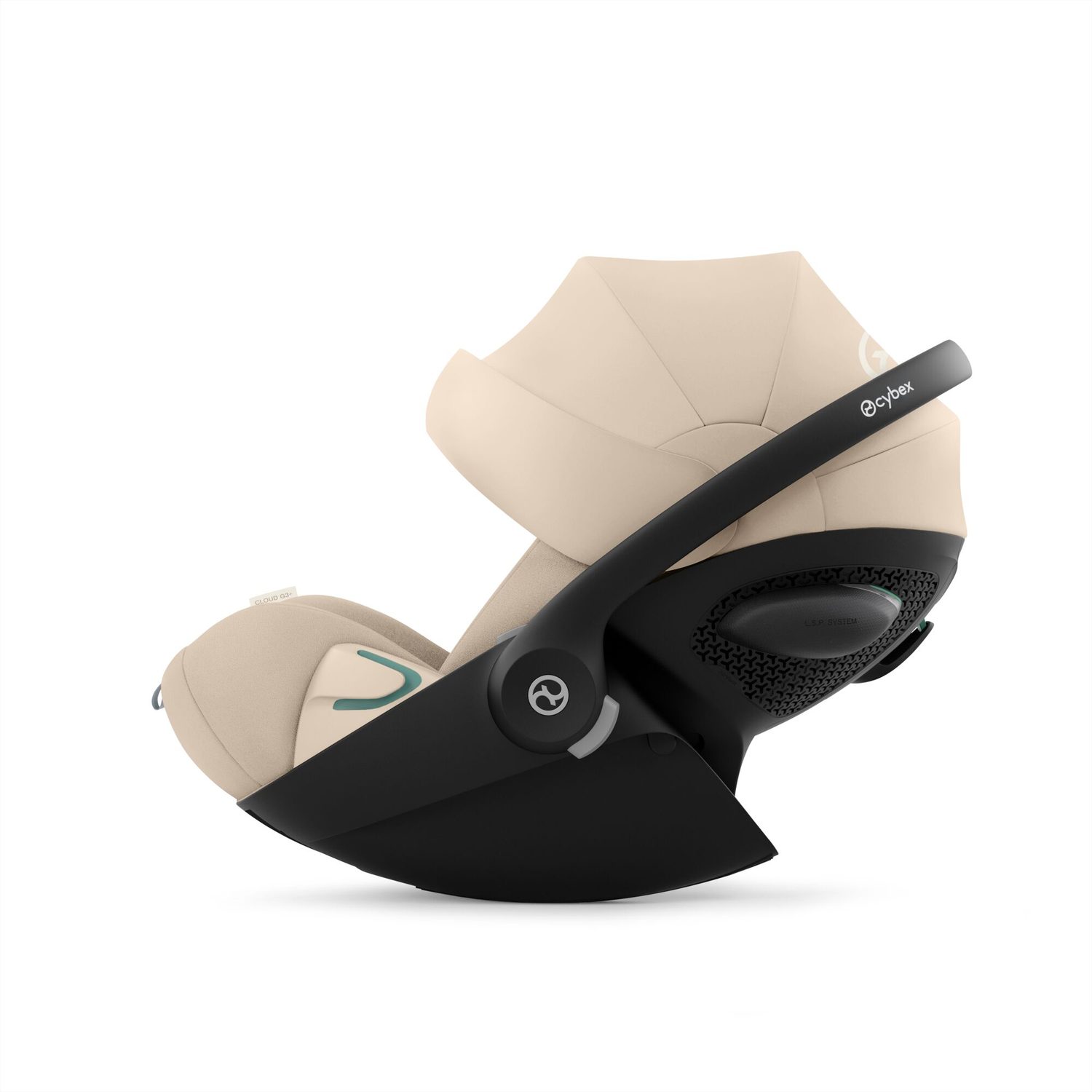 Cybex Cloud G3 – sluneční stříška XXL s ochranou UPF 50+