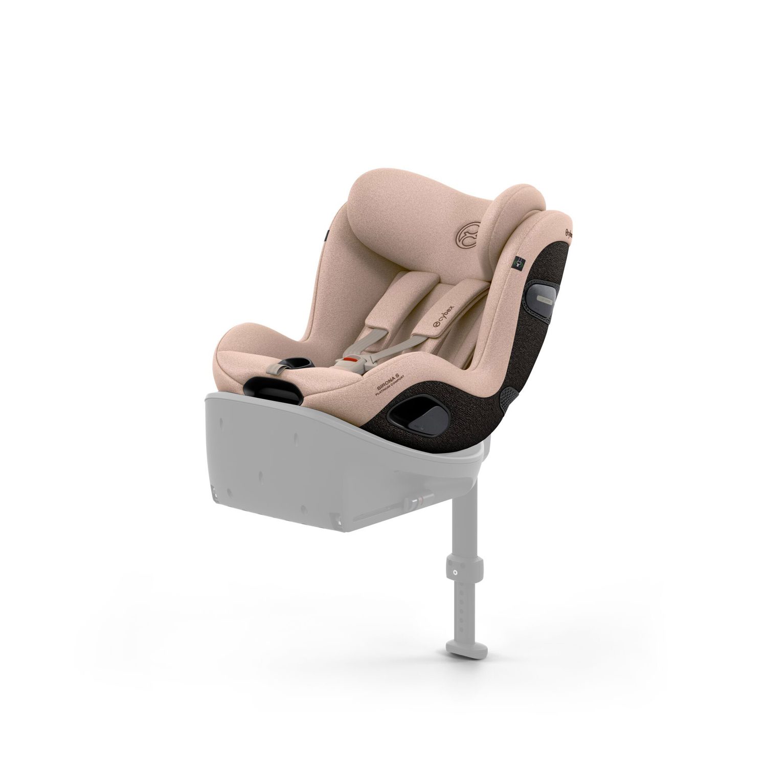 Cybex Sirona S - otočná autosedačka proti směru jízdy do 4,5 let