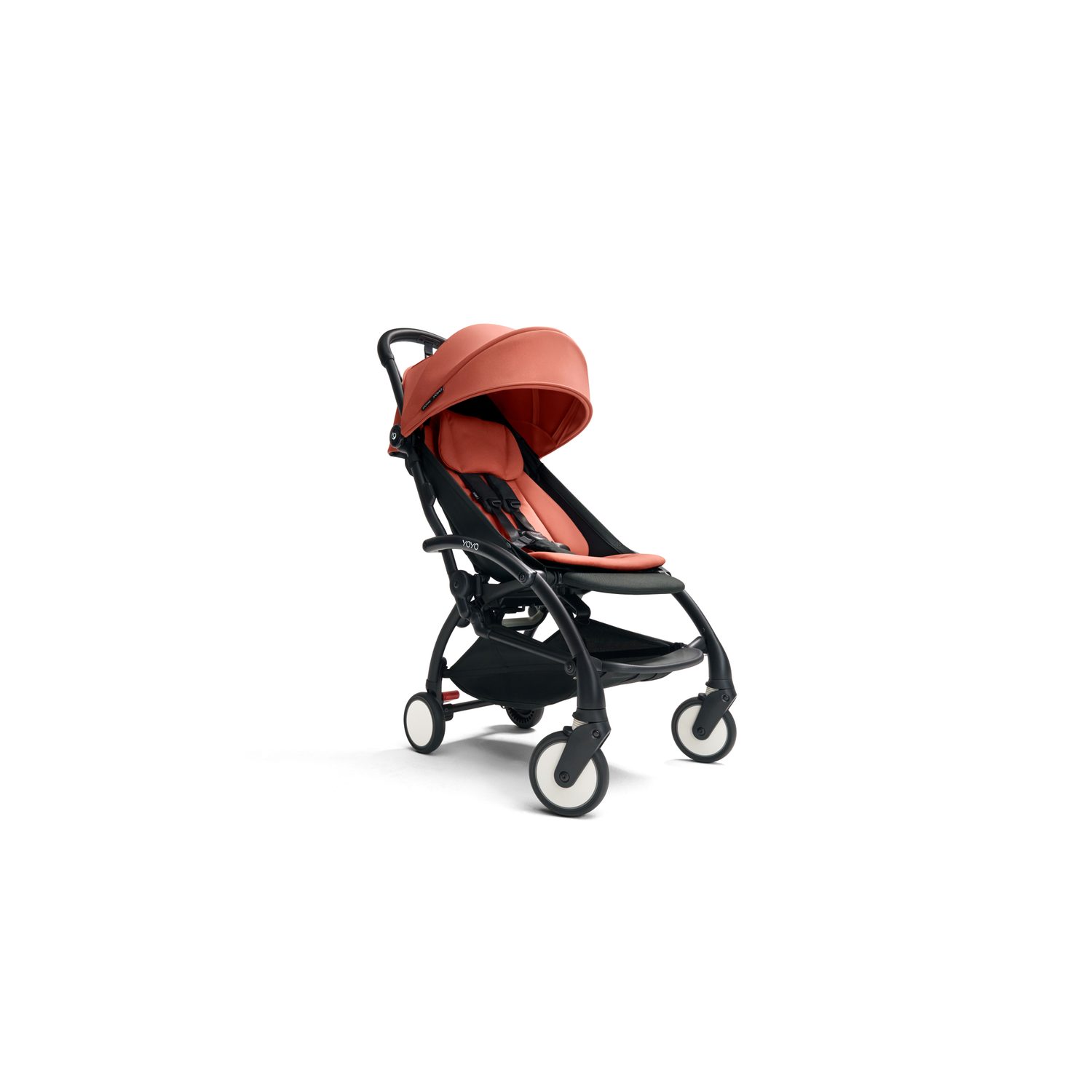 Stokke YOYO⁵ - odpružení všech čtyř kol pro plynulou a bezpečnou jízdu