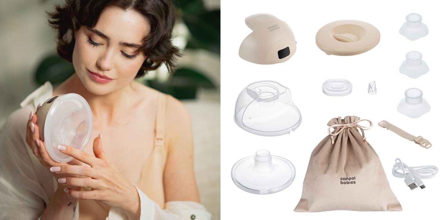 Canpol Babies SmartSense odsávačka