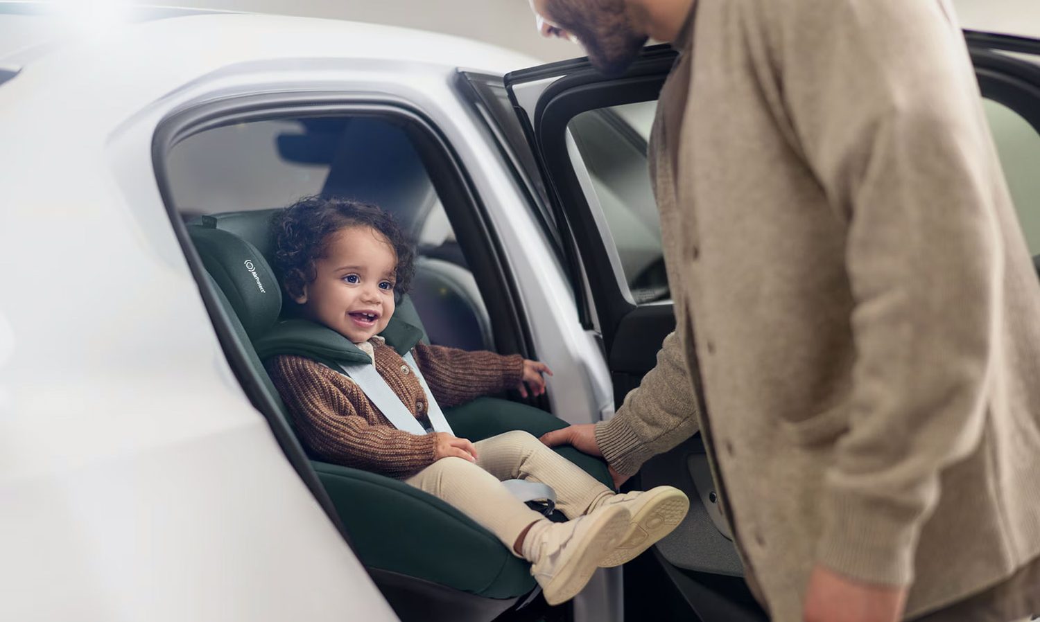 Maxi-Cosi SlideTech - revoluční technologie vysouvání autosedačky
