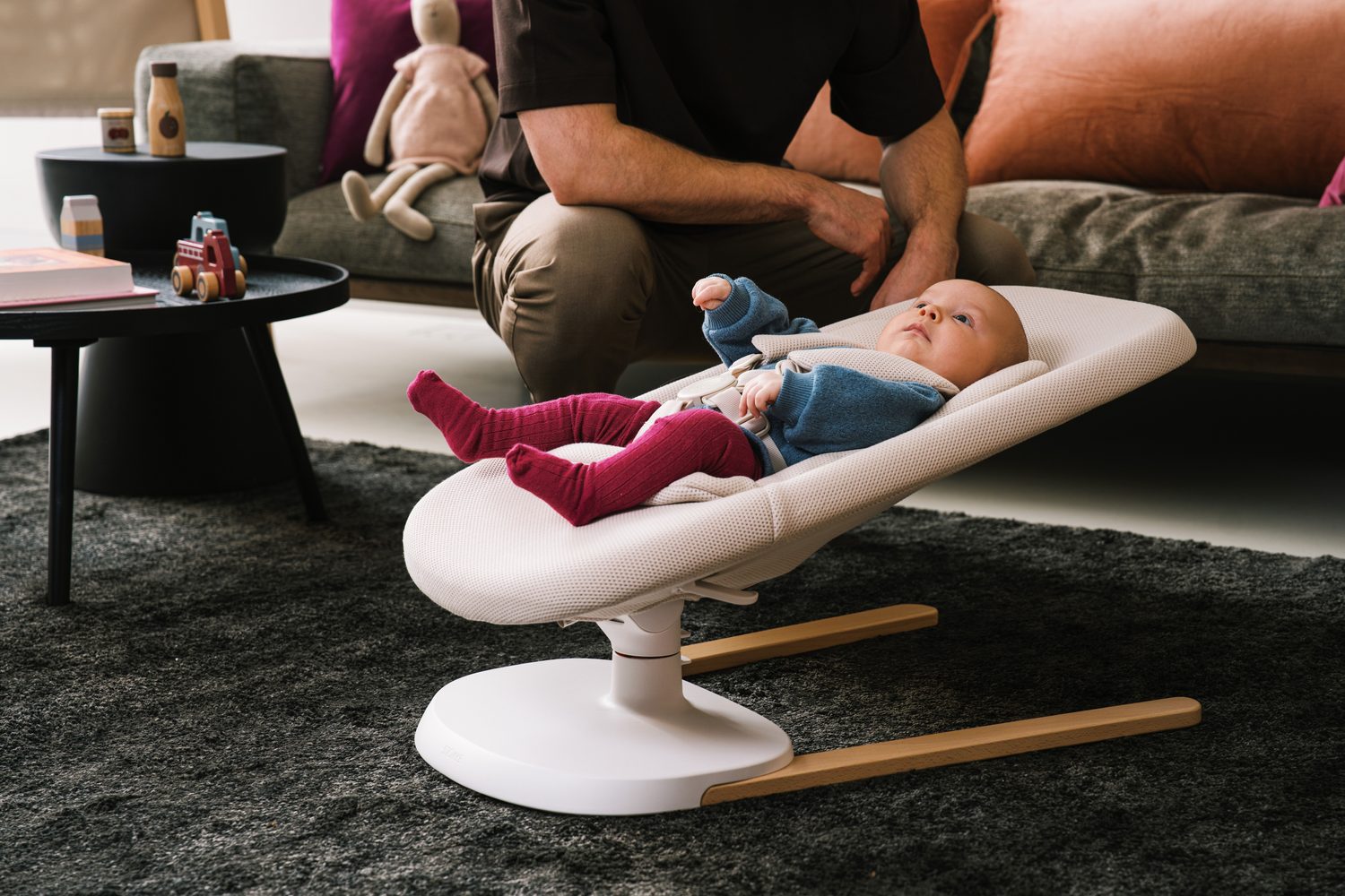 Stokke Yoga Lehátko