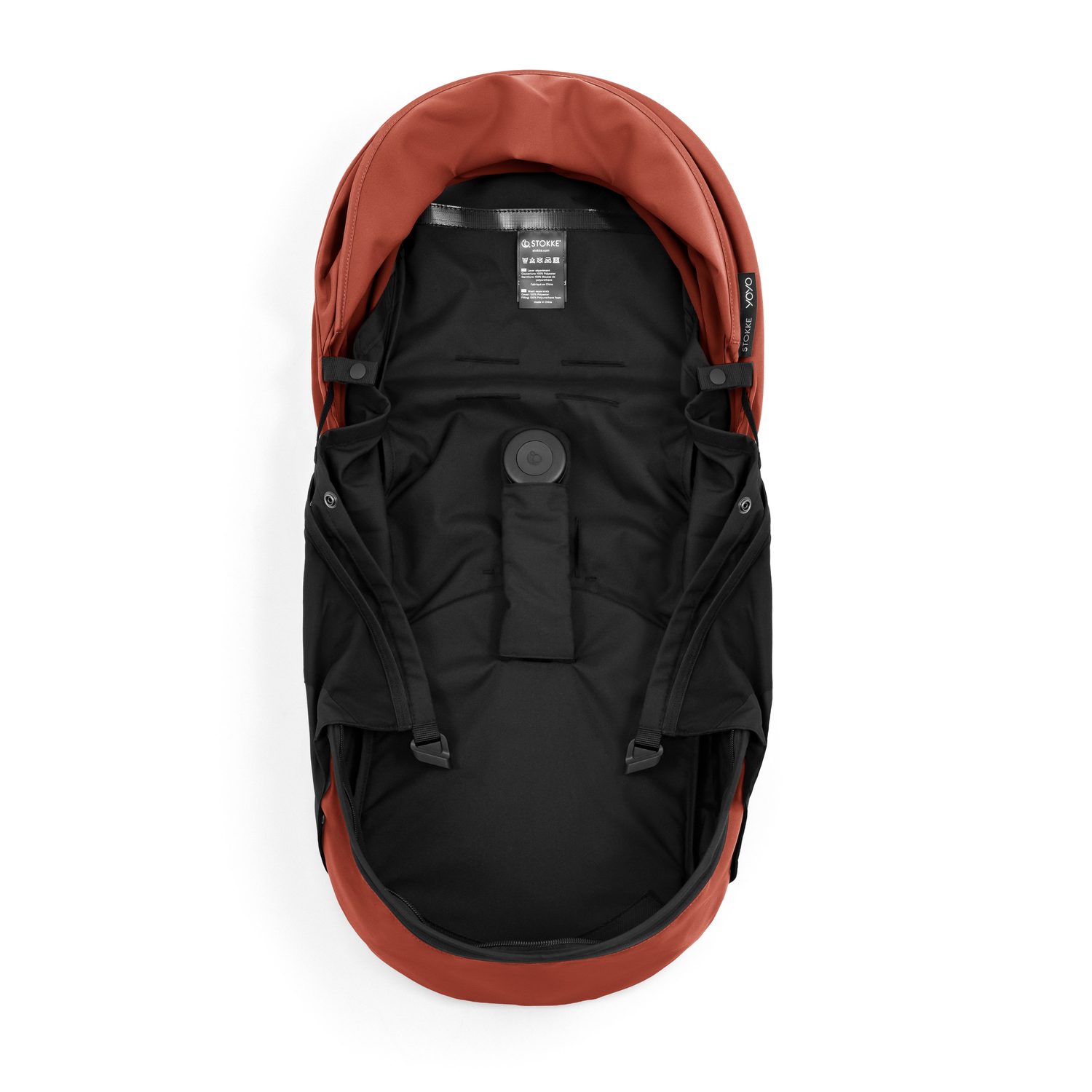 Stokke YOYO⁵ Newborn Pack - snímatelné textilie pratelné v pračce na 30 °C