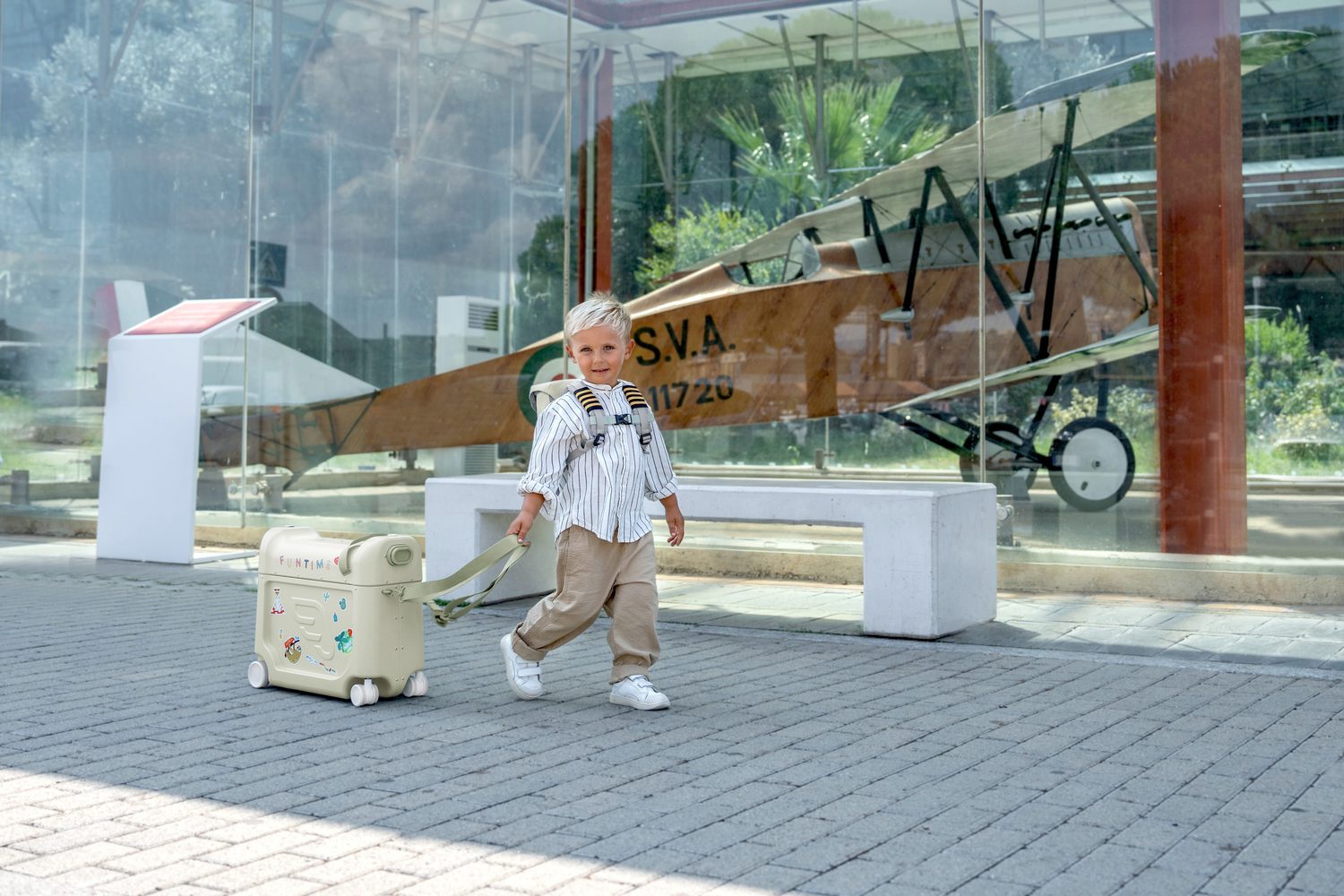 Stokke JetKids BedBox