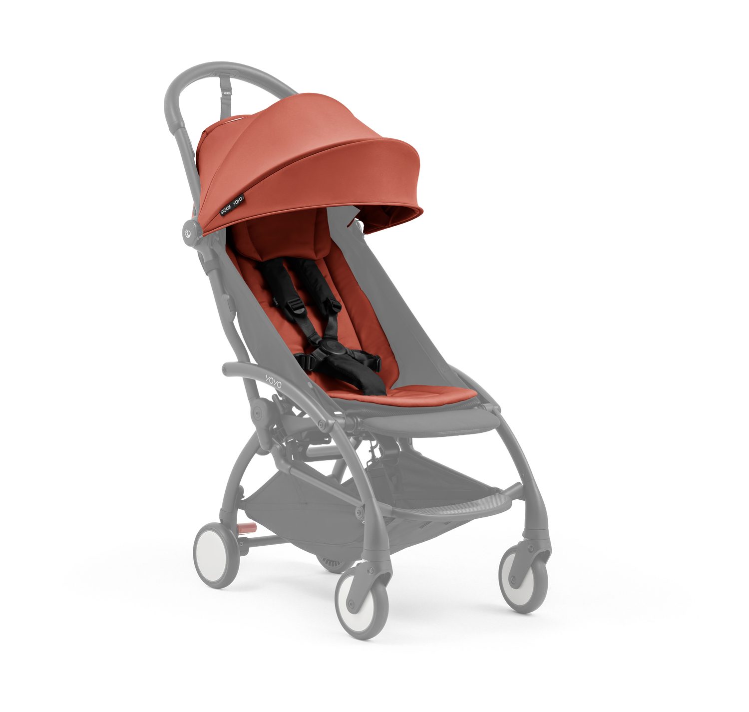 Stokke YOYO⁵ Seat Pack - golfový kočárek pro batolata od 6 měsíců ve směru jízdy