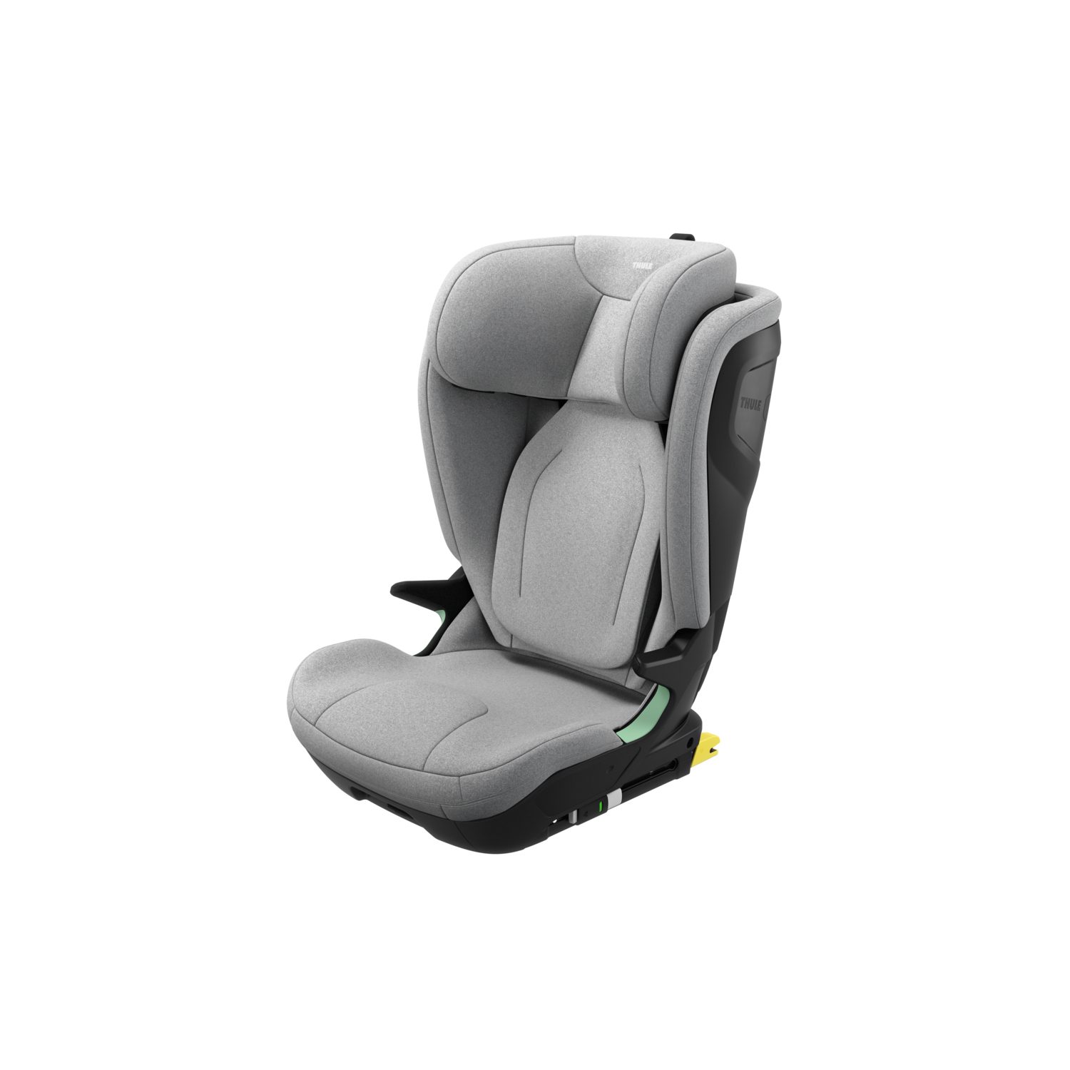 Thule Palm – certifikace i-Size UN R129/3, testování ADAC