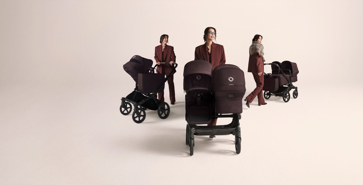 Bugaboo Donkey 6 Mono – konvertibilní kočárek pro jedno i dvě děti