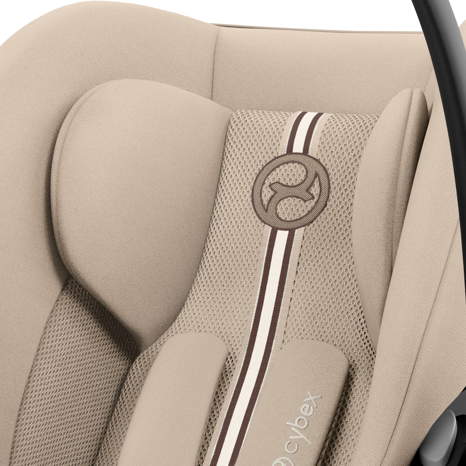 Cybex Cloud G3 – celkový ventilační systém s prodyšnou síťovinou