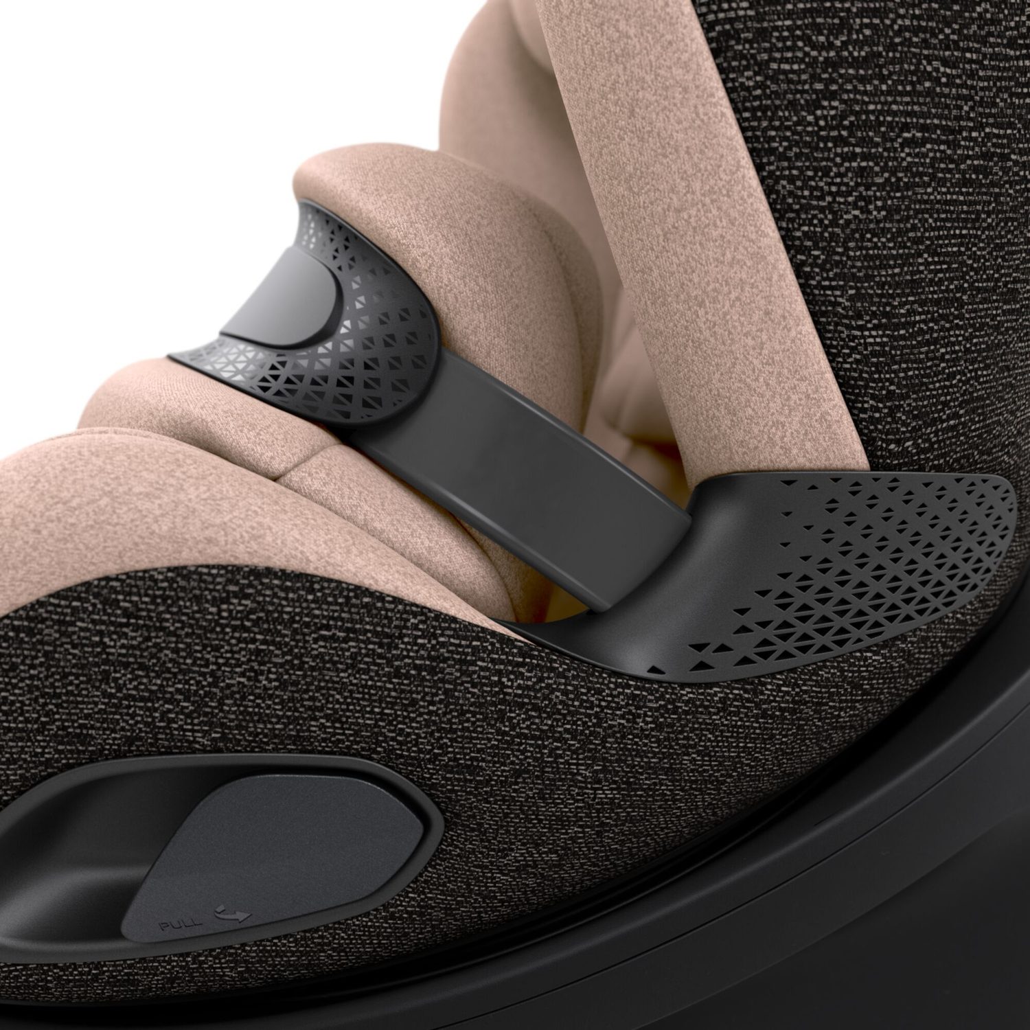 Cybex Anoris Si Comfort - celotělový airbag pro ochranu po směru jízdy
