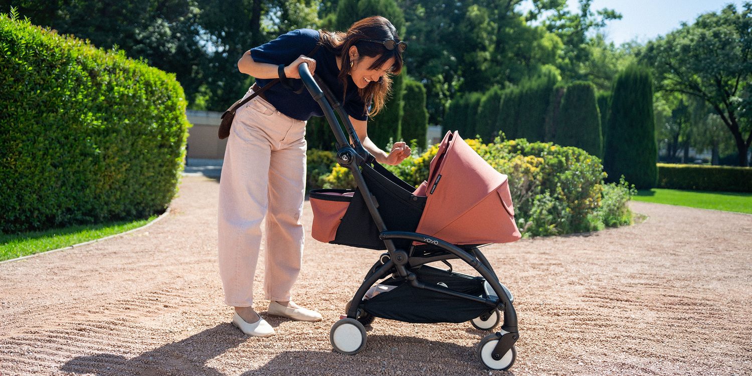 Stokke YOYO⁵ Newborn Pack - novorozenecký set pro kočárek YOYO⁵ s polohou zcela vleže od narození